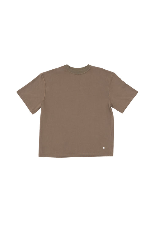 Oversize T-Shirt Oak Brown