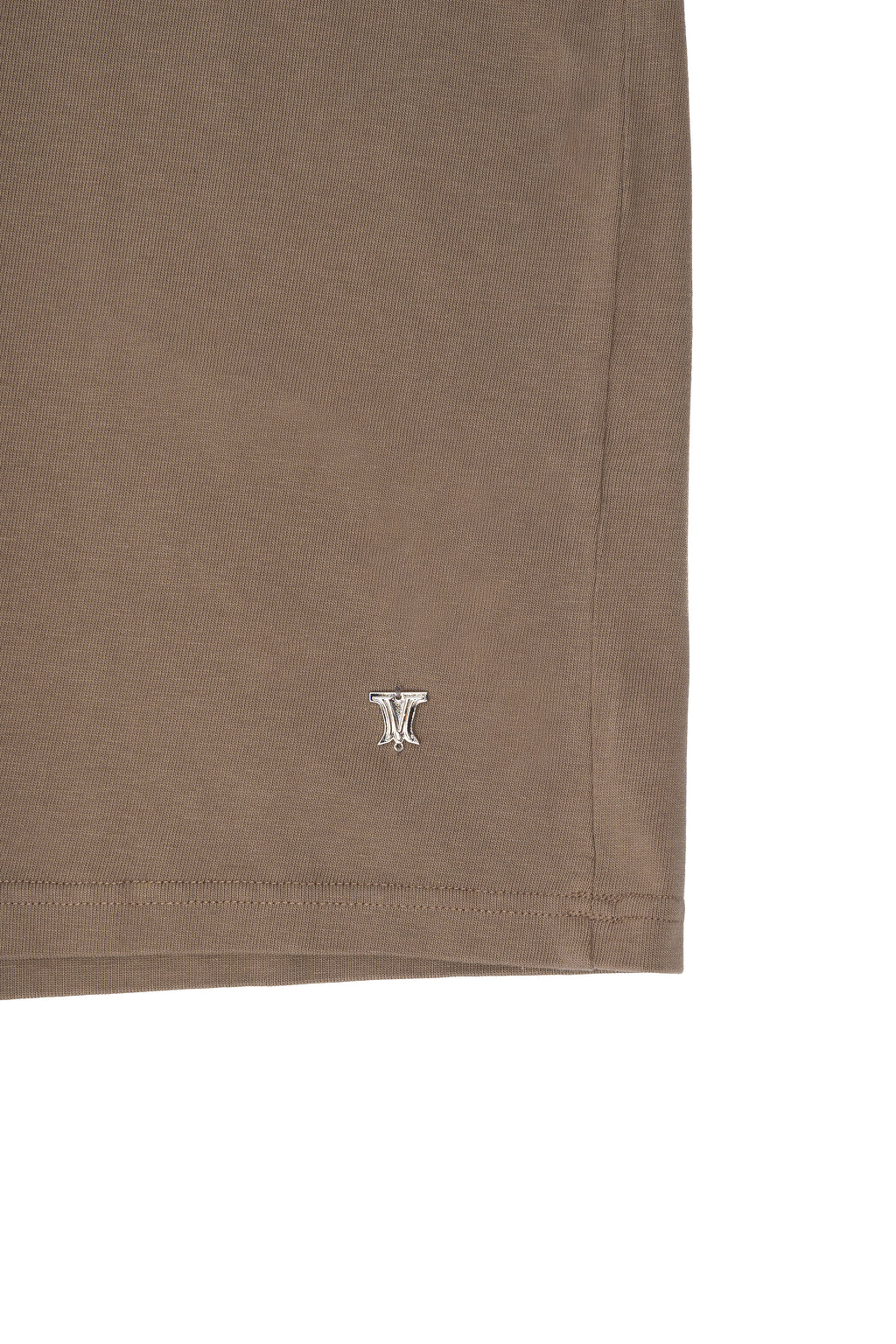 Oversize T-Shirt Oak Brown