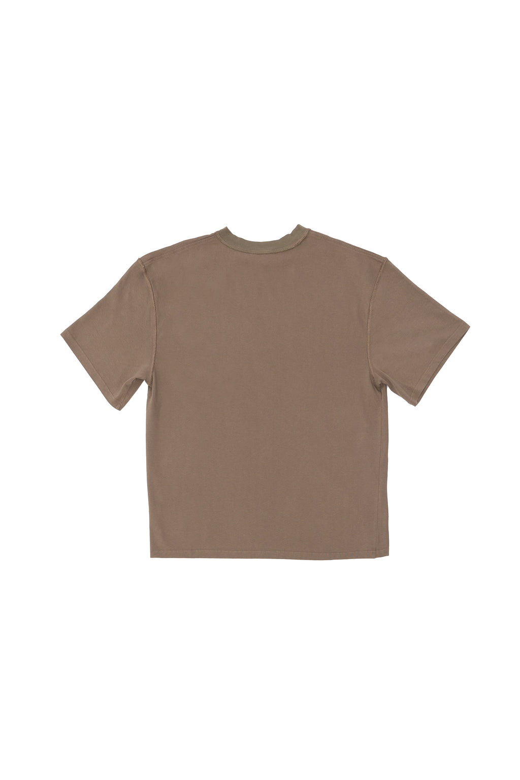 Oversize T-Shirt Oak Brown