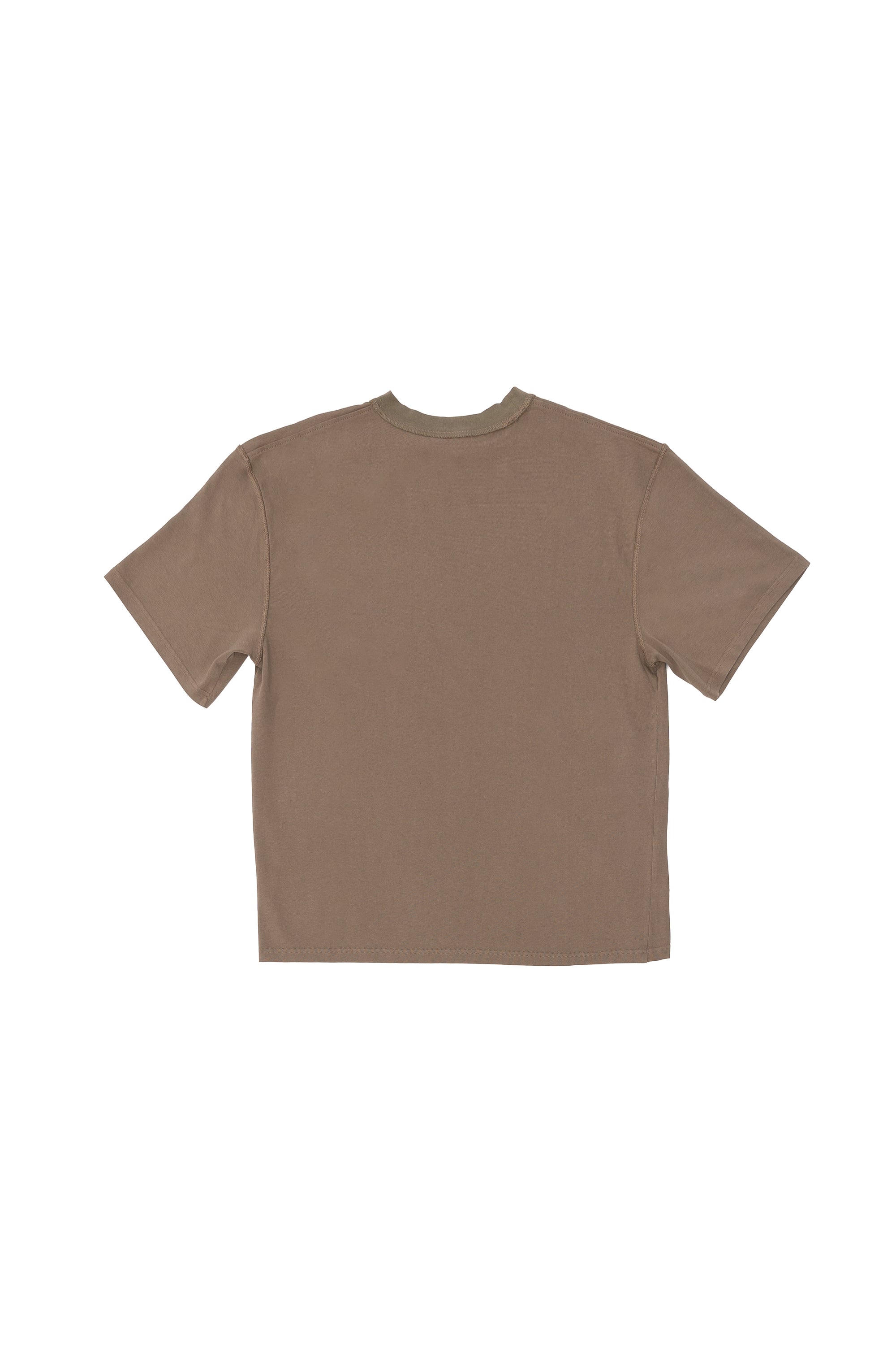 Oversize T-Shirt Oak Brown