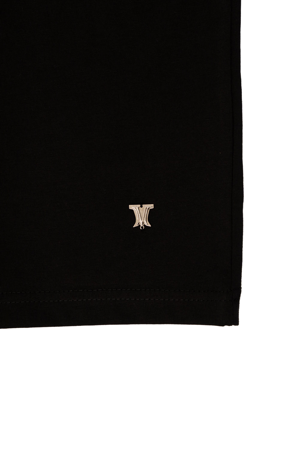 Oversize T-Shirt Midnight Black