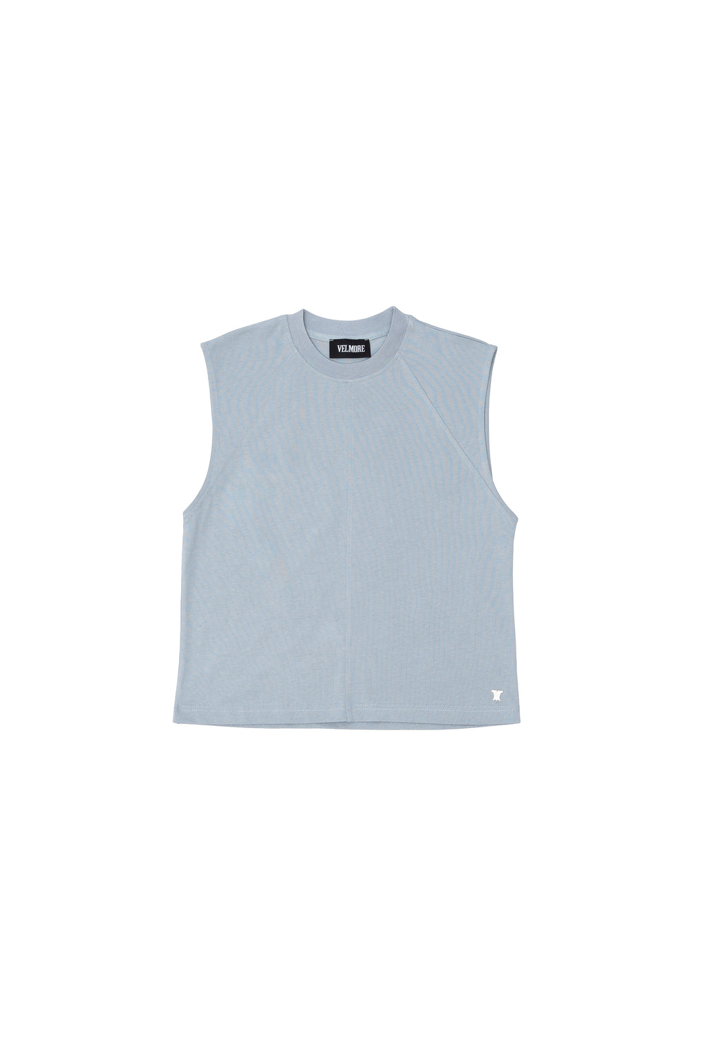 Roman Tank Top Sky Blue