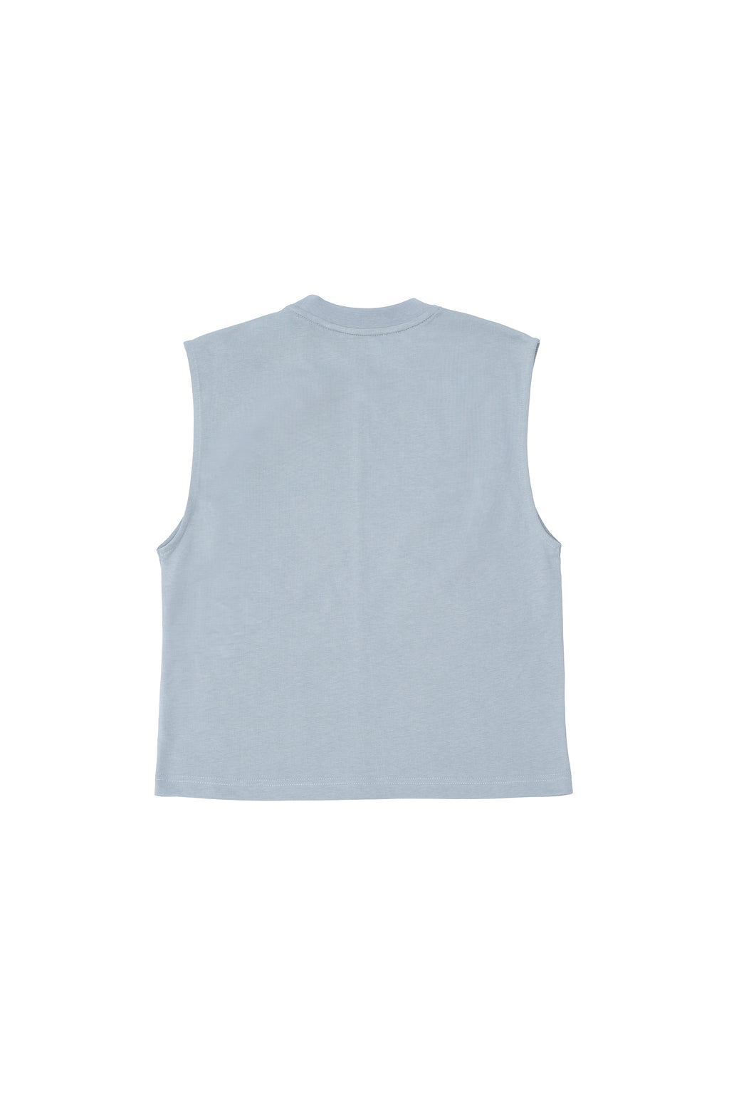 Roman Tank Top Sky Blue