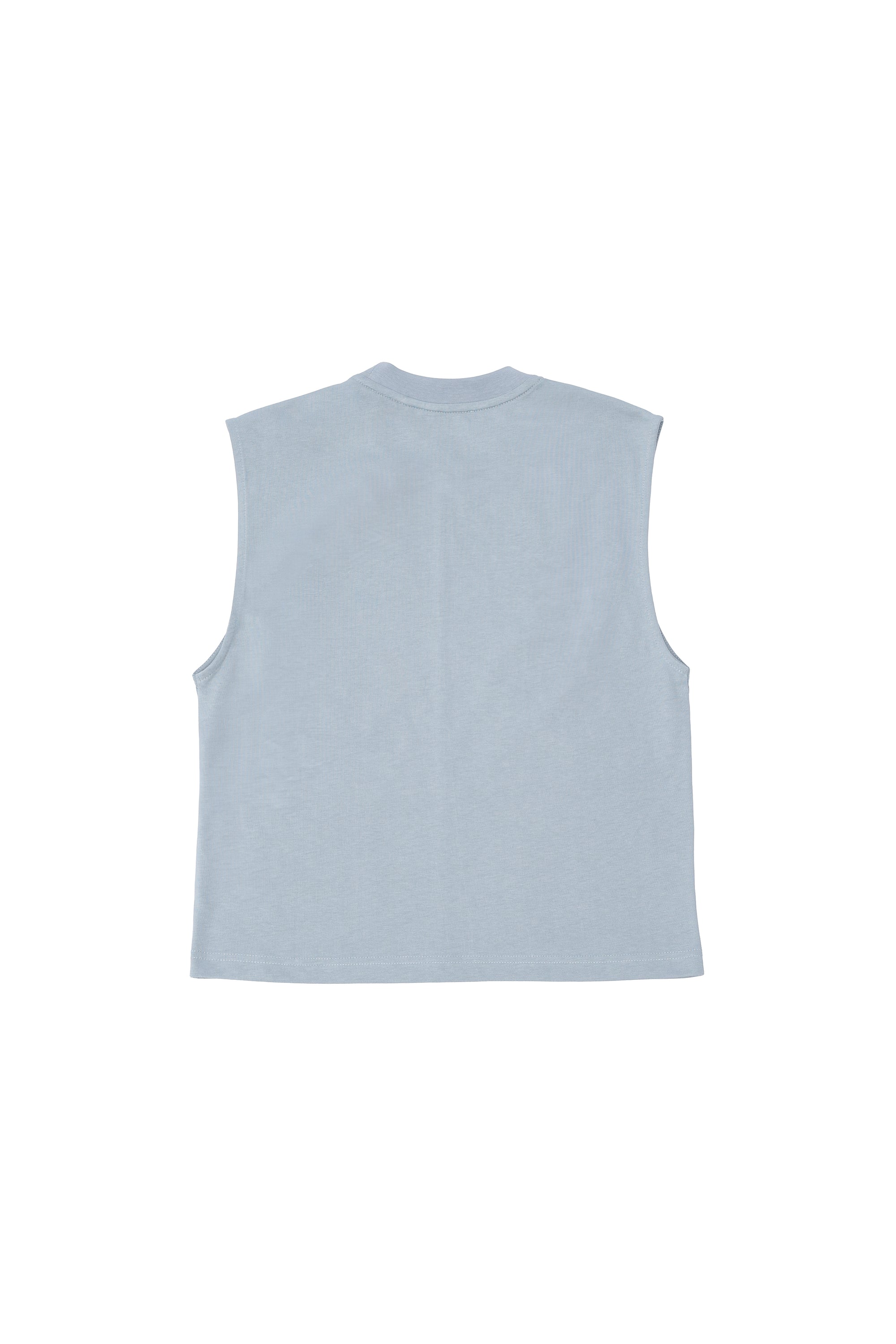 Roman Tank Top Sky Blue