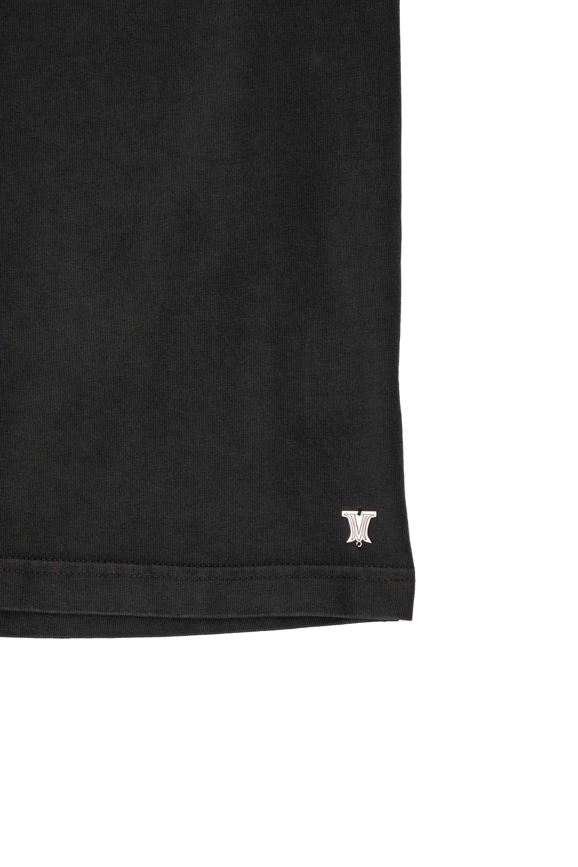 Roman Tanktop Washed Black