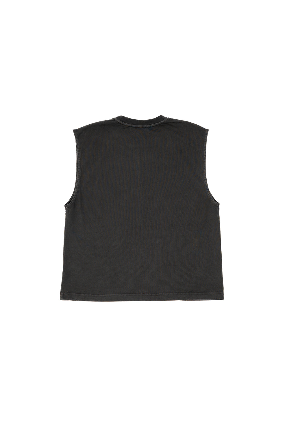 Roman Tanktop Washed Black